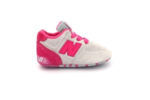 J THELEVEN BOY.B KL574  LAYETTE:ROSE/GREY FUCHSIA/Cuir/Textile/Autre Matière
