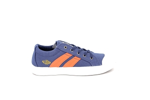 B GISLI BOY B PL FLAMME:BLEU//Toile/Toile/Toile