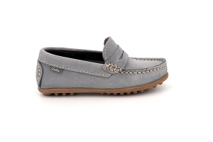 SOREL MOCADI:GRIS//Cuir/Cuir/Autre Matière