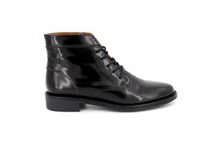 SCHMOOVE WOMAN NEWTON BOOTS<br>NOIR