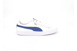 Puma baskets classic lfs 354367 blanc femme Rue de la Chaussure