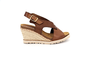 COCO ABRICOT NURHAN<br>MARRON