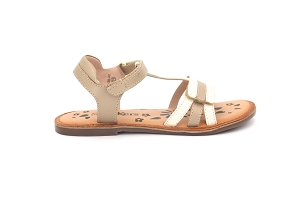 KICKERS ENF DIAMANTO<br>BLANC