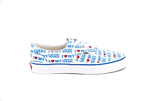 VANS ERA I LOVE VANS VN0A38FRVP51<br>BLANC