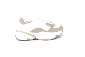 28015 1147104 FIGUE:BLANC/JUTE BLACK/Autre Matière/Textile/Autre Matière