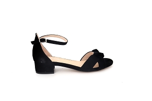 D KLEOPY B 9700 SOPHIA:NOIR//Cuir/Cuir/Cuir