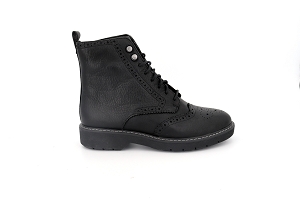 KAROLA WITCOMBE FLO:NOIR//Cuir/Cuir/Cuir