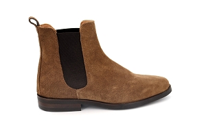 ALEXIA LE COLLECTIONNEUR:MARRON/BRUN/Cuir/Cuir/Autre Matière