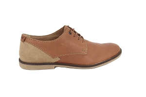 KICKERS BACAR<br>MARRON