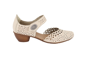 RIEKER 43753 XOPA<br>BEIGE