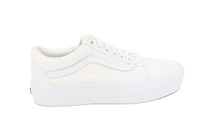 VANS OLD SCHOOL UWOO1<br>BLANC