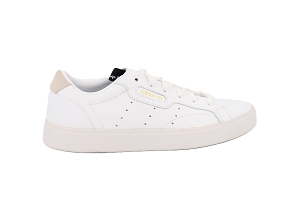ADIDAS SLEEK DB3258<br>BLANC