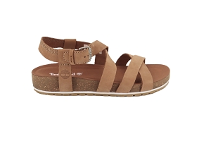TIMBERLAND MALIBU WAVES ANKLE<br>MARRON