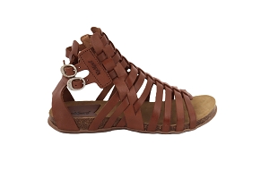 KICKERS ANASPART<br>MARRON