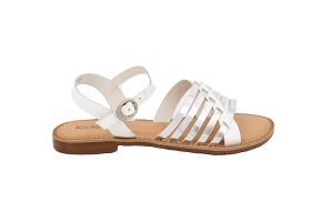 KICKERS ETCETERA<br>BLANC