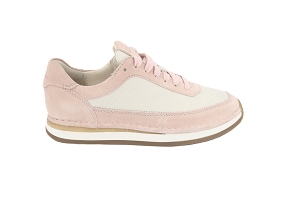 CLARKS CRAFTRUN  LACE<br>ROSE