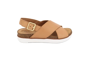 CLARKS ELAYNE CROSS<br>MARRON
