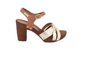 LES TROPEZIENNES VENICE<br>MARRON