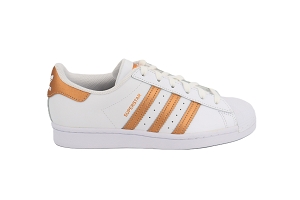 ADIDAS SUPERSTAR<br>BLANC