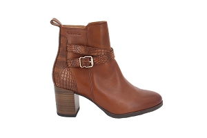 23300 25378:MARRON//Cuir/Polaire/Polaire