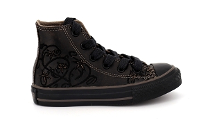 CONVERSE ENF 3W263 CT HI BLACK TATOO<br>NOIR