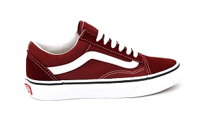 VANS OLD SKOOL MADDER<br>MARRON