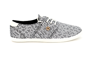 FAGUO CYPRESS COTTON SILVER<br>NOIR