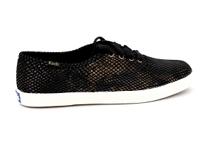JR AGATA  GIRL.C CH SLITHER:NOIR//Cuir/Textile/Autre Matière