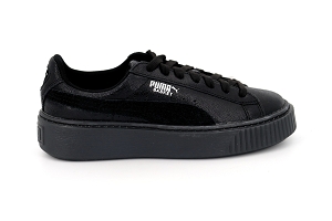PUMA 364587 PLATFORM MONO<br>NOIR