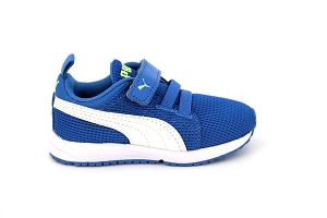 PUMA  ENF 358908 CARSON RUNNER<br>BLEU