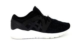 PARIS H750N GEL LYTE KOMACHI BLACK:NOIR/NOIR/Textile/Textile/Autre Matière