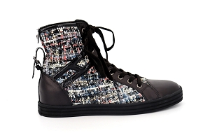 HOGAN CHANEL<br>NOIR