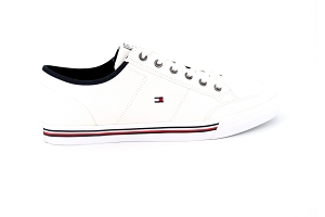 B MACCHIA GIRL.C BOOTS CORE CORPORATE WHITE:BLANC//Textile/Textile/Autre Matière