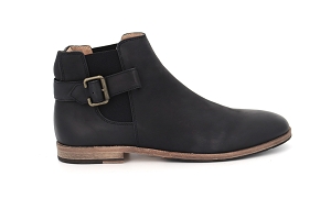 SCHMOOVE DRIVE BOOTS<br>NOIR