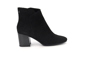 POPPY STEFI:NOIR/NOIR/Textile/Textile/Autre Matière