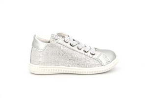 BUYER 7174177 DORA:GRIS/ARGENT/Cuir/Autre Matière/Cuir