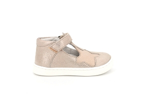 ORELIEN PARTHENON:ROSE/POUDRE/Cuir/Cuir/Cuir