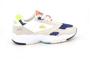 LACOSTE 40SFA0042 STORM<br>MULTICOLOR