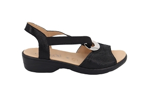 CAPRICE ISOLD<br>NOIR