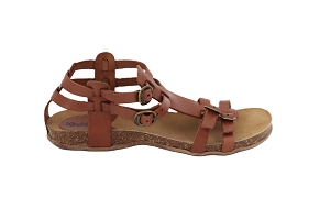 KICKERS ANA<br>MARRON