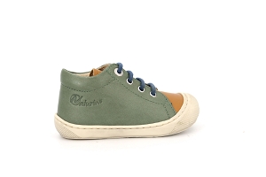 J WASHIBA GIRL B COCOON:JAUNE/ZUCCA/SAGE/Cuir/Cuir/Cuir