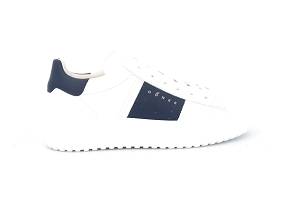 HOGAN H645 NEW BAND<br>BLANC