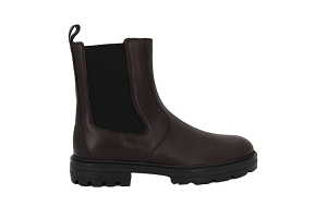 HOGAN H673 CHELSEA<br>MARRON