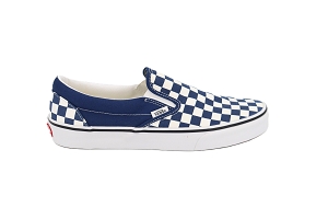 VANS CLASSIC SLIP ON<br>BLEU