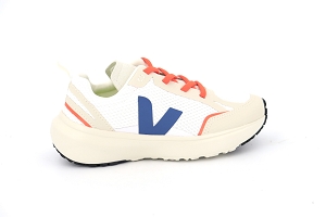 VEJA  ENF SMALL CANARY EL BLANCWHITE INDIGOMESHTextileTextile