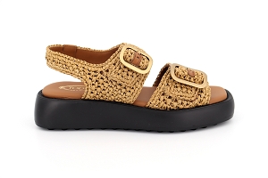 TODS MESSINA<br>MARRON