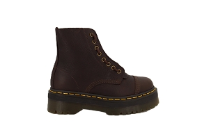DOC MARTENS SINCLAIR<br>MARRON