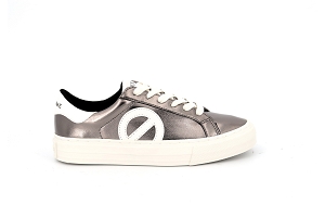 CITY RUN JOGGER STRIKE SIDE:GRIS/ANTIK/Cuir/Toile/Toile