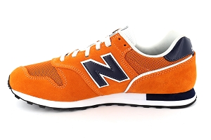 New balance 373 green orange on sale