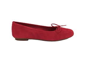 REQINS HARMONY ROUGECuir VeloursCuirCuir